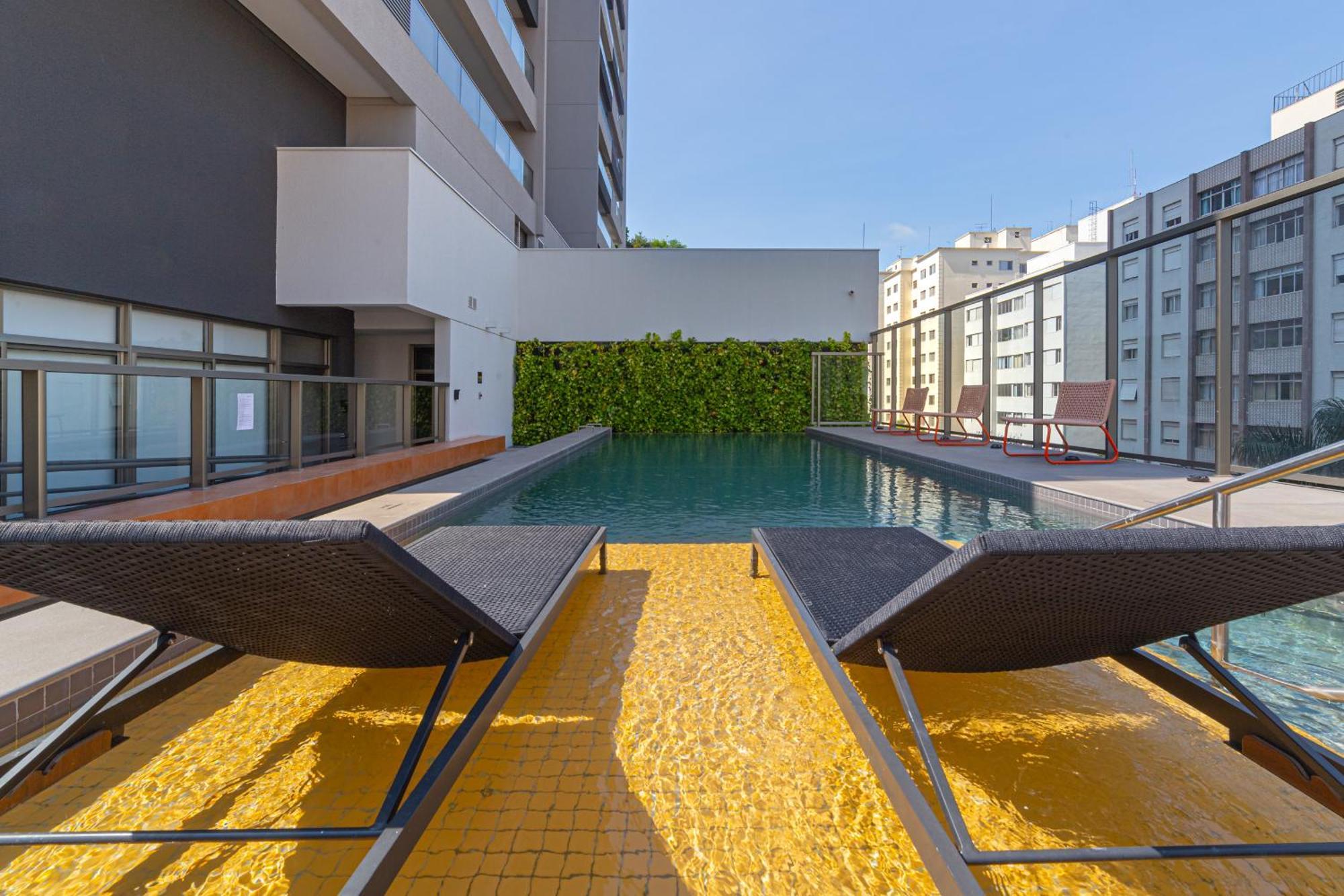 Charlie Girassol Vila Madalena São Paulo Exterior foto